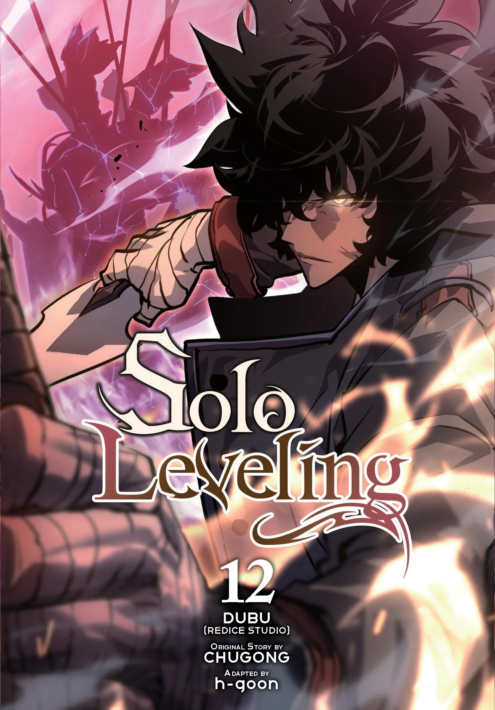Solo Leveling, Vol. 12 (comic) (Solo Leveling (Comic))