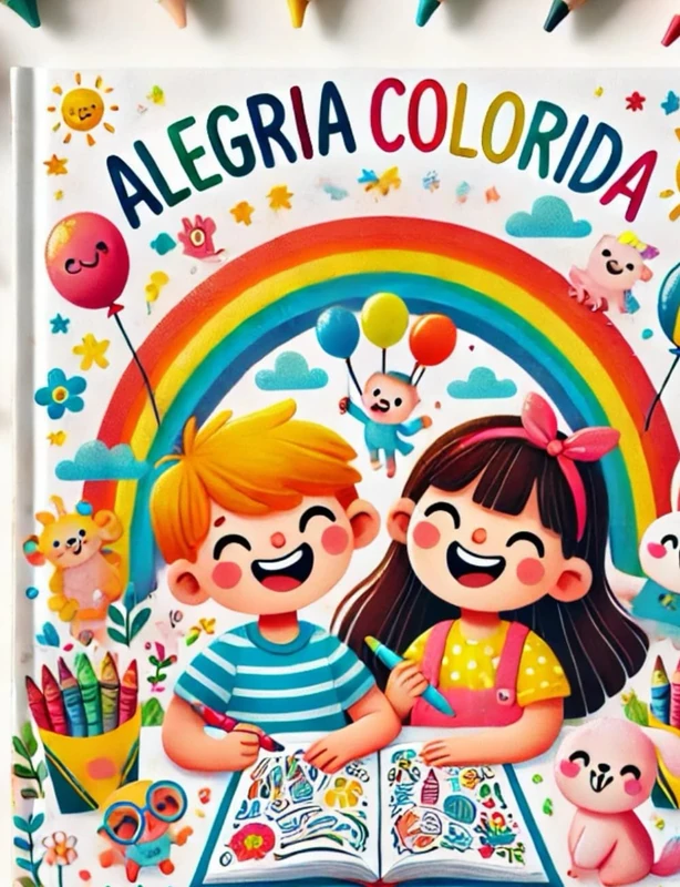 Alegria colorida