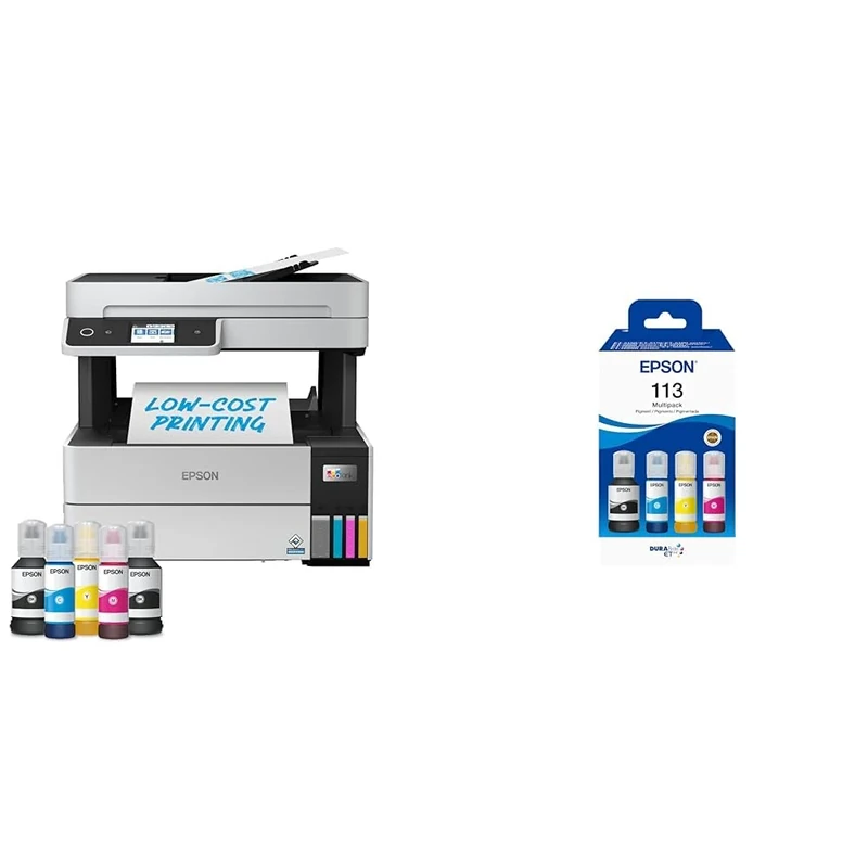 Epson ET-5150 + 113 Ink Multipack