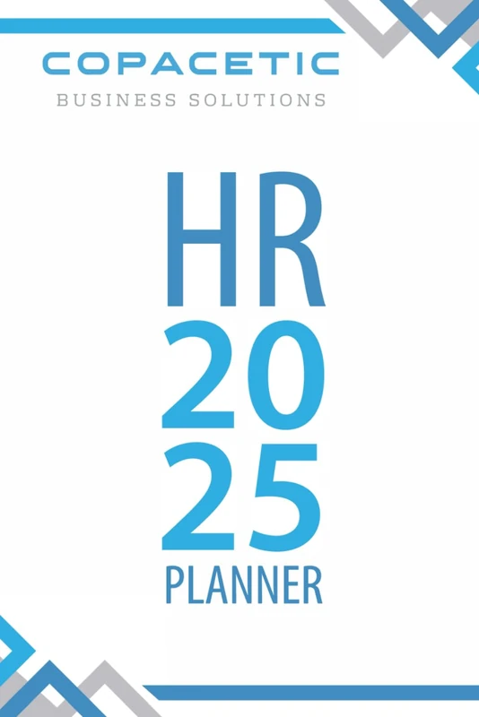 HR Diary 2025: Your Essential Guide to Organizing and Optimizing HR