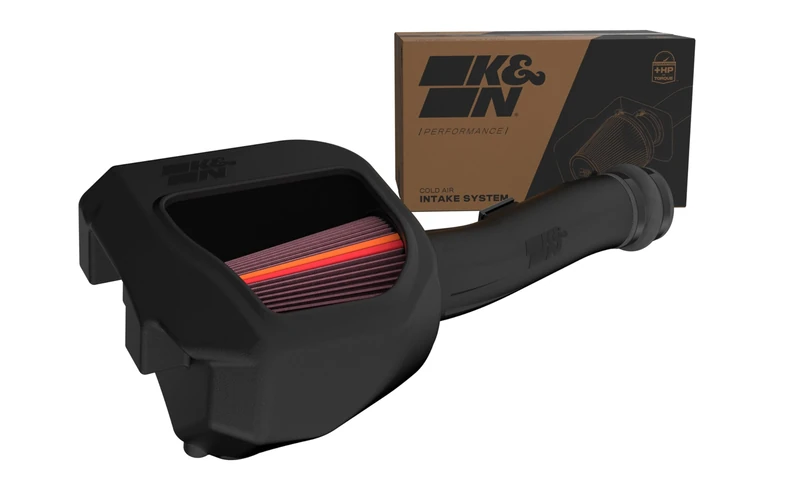 K&N NextGen Cold Air intake compatible with RAM 1500 excl. RHO 3.0L L6 2025- (50-1598)
