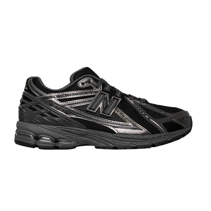 New Balance 1906 Sneaker Black Silver