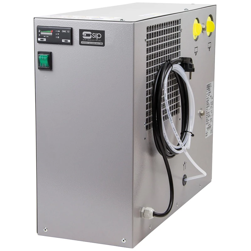 SIP PS17 Refrigerated Compressed Air Dryer, 230V 60CFM 232psi / 16 Bar Max Pressure