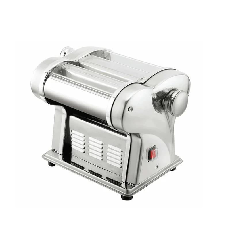 Wintem Electric Spaghetti and Noodles Machine PM1650 135W 18 x 26 x 23 cm – Interchangeable Blades from 1 to 4 mm – High Production Capacity 4 kg per Hour – Intuitive and Ergonomic – Durable