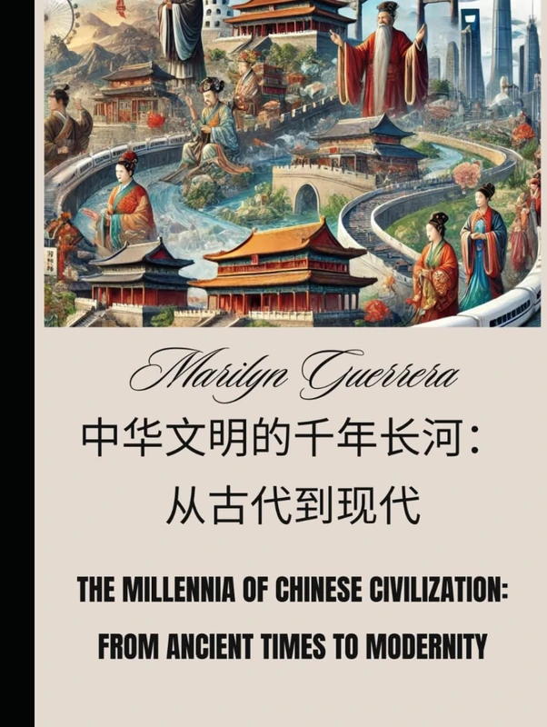 The Millennia of Chinese Civilization: From Ancient Times to Modernity: China's Timeless Journey: From Dynasties to Modernity