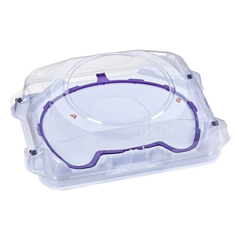 Beyblade X BX-32-3 Player, Wide Beystadium Battle Arena - Image 1