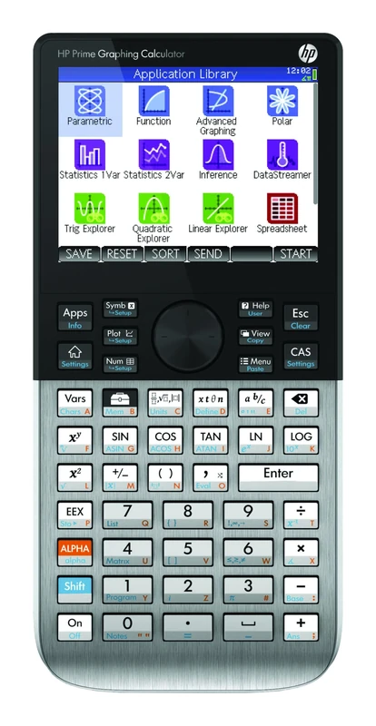 HP Prime G2 - Calculator graphing - Box Packaging
