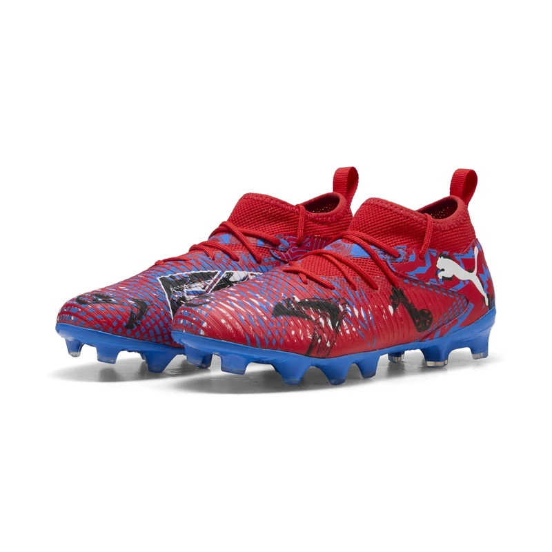 PUMA Future 8 Match PLAYMAKERS FG/AG JR - Image 1