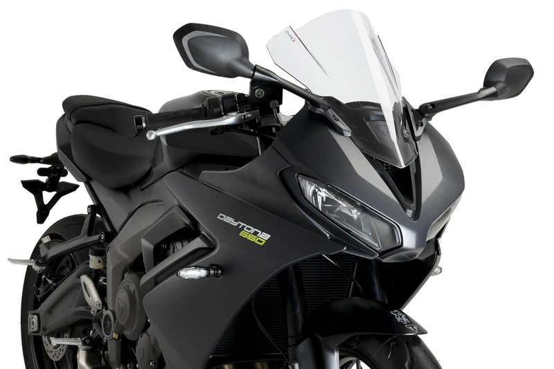Puig 22084W Z-Racing Screen Clear