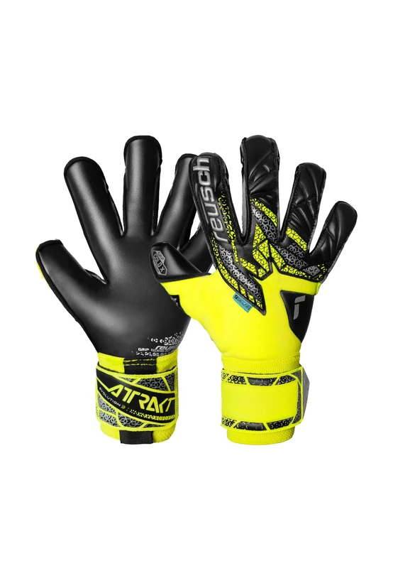 Reusch Attrakt Gold X Evolution