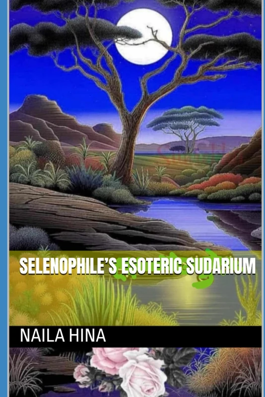 Selenophile’s Esoteric Sudarium - Image 1