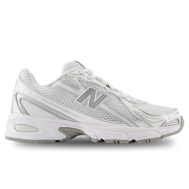 New Balance U740WM2 U740v2 Men White/Silver UK 6.5