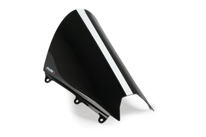 Puig 21999N R-Racer Screen Black