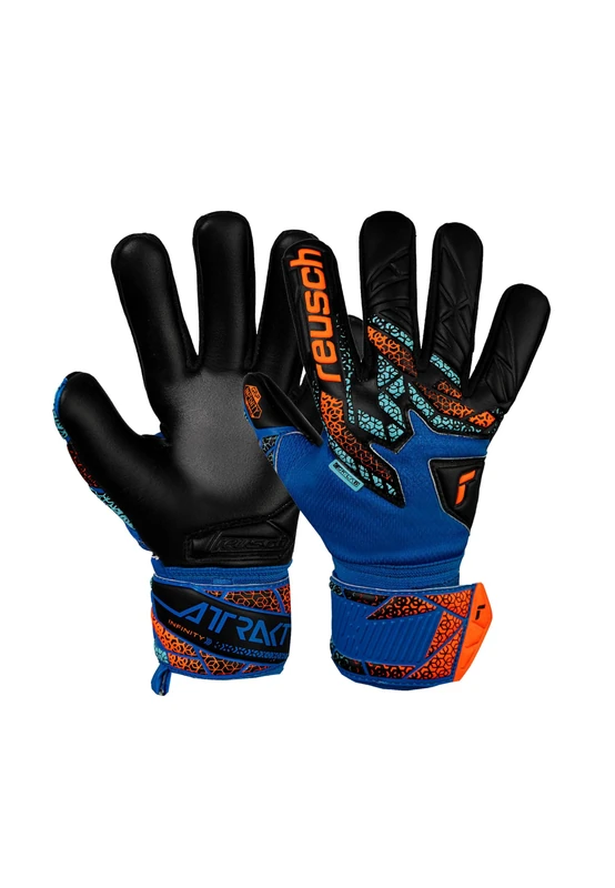 REUSCH Attrakt Infinity NC Junior