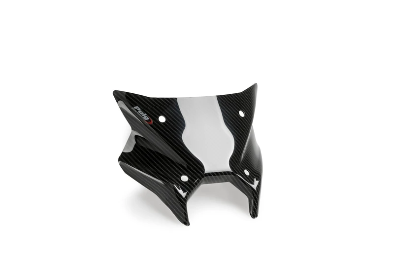 Puig 22093C Windshield New Generation Sport Plus Carbon look - Image 1