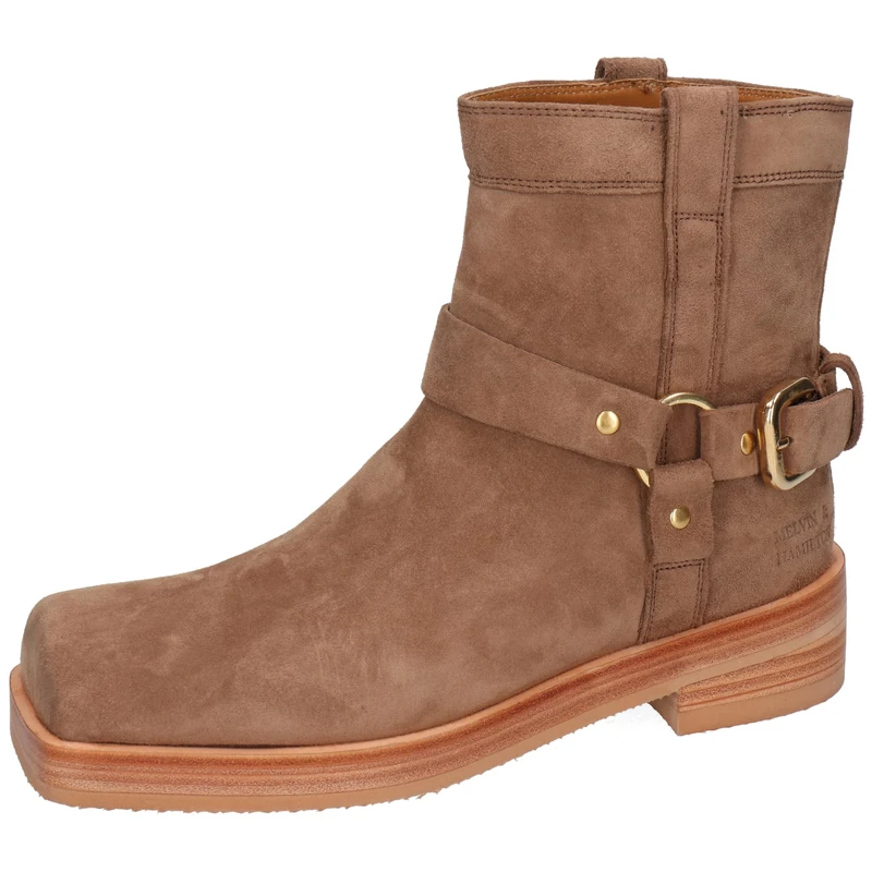 Melvin & Hamilton Sadie 2 Women's Ankle Boots, brown, 5 UK