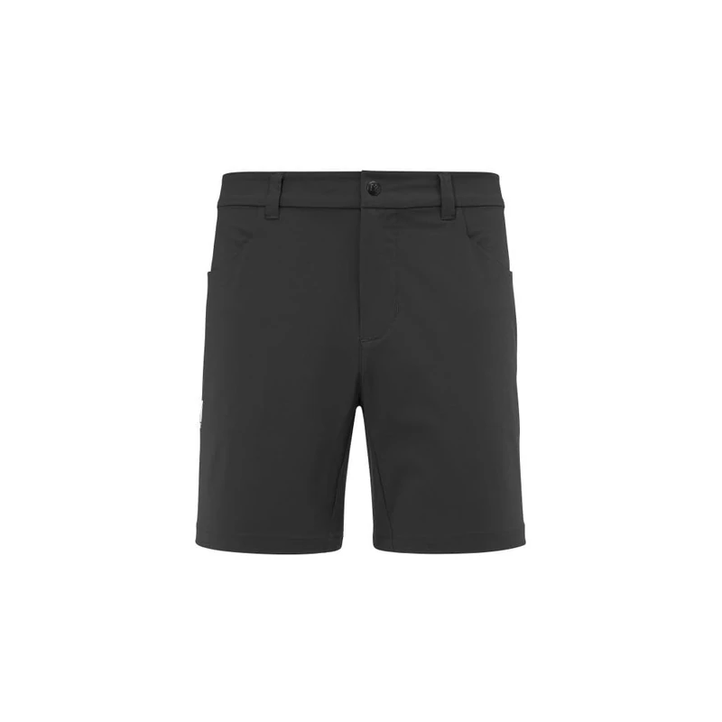 MILLET Mens Ubic M Hiking Shorts, Black New Logo, 42 EU