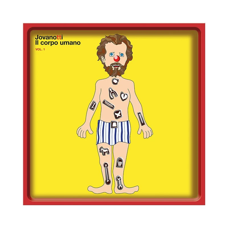 Il Corpo Umano Vol. 1 [VINYL]