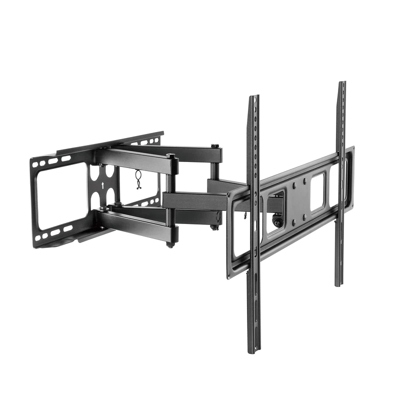 PureMounts Tilting and Swivel TV Wall Mount 32-70 Inch