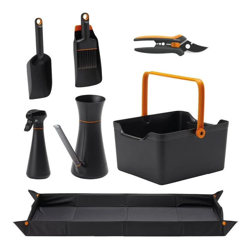 Fiskars Urban Plant Care Set 7 pcs - Image 1