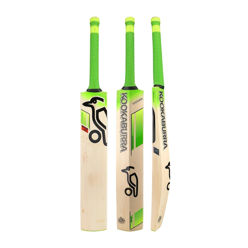 Big Kahuna Cricket Bat Cricket Bat, Short Handle, Lime