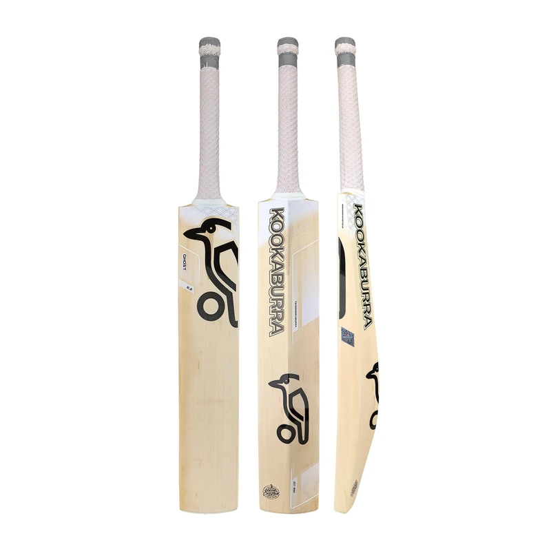 Kookaburra Ghost 6.2 Cricket Bat, Short Handle