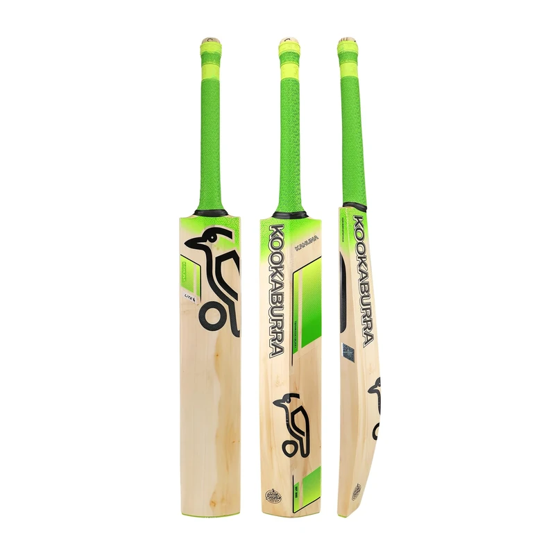 Kookaburra Kahuna Lite Cricket Bat, Short Handle