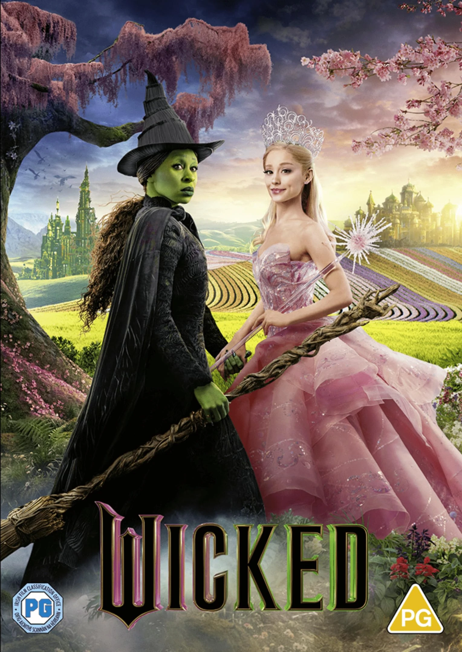 Wicked [DVD]