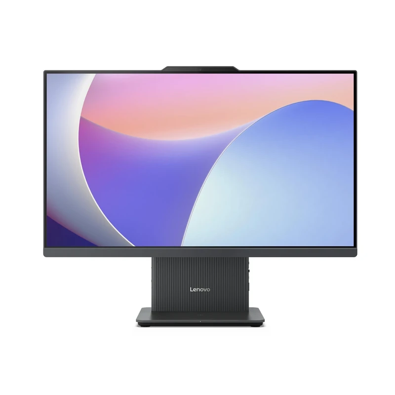 Lenovo IdeaCentre AIO 3 Desktop PC 23.8" FHD (AMD Ryzen 5 7535HS Processor, 16 GB RAM, 512 GB SSD, Wi-Fi 6, Windows 11 Home) All-in-One Computer, Wireless Keyboard/Mouse (Luna Grey)