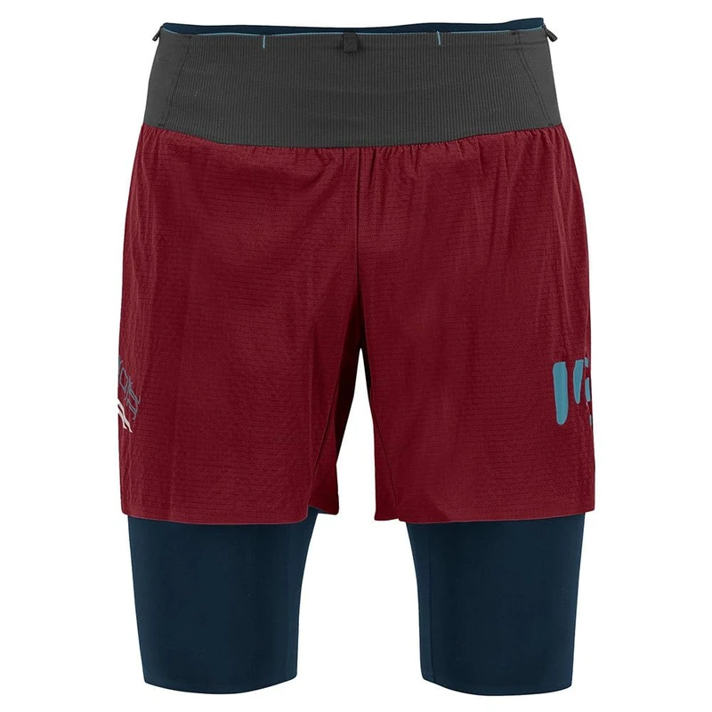 Karpos CENGIA Pomegranate/Outer Space Man Short