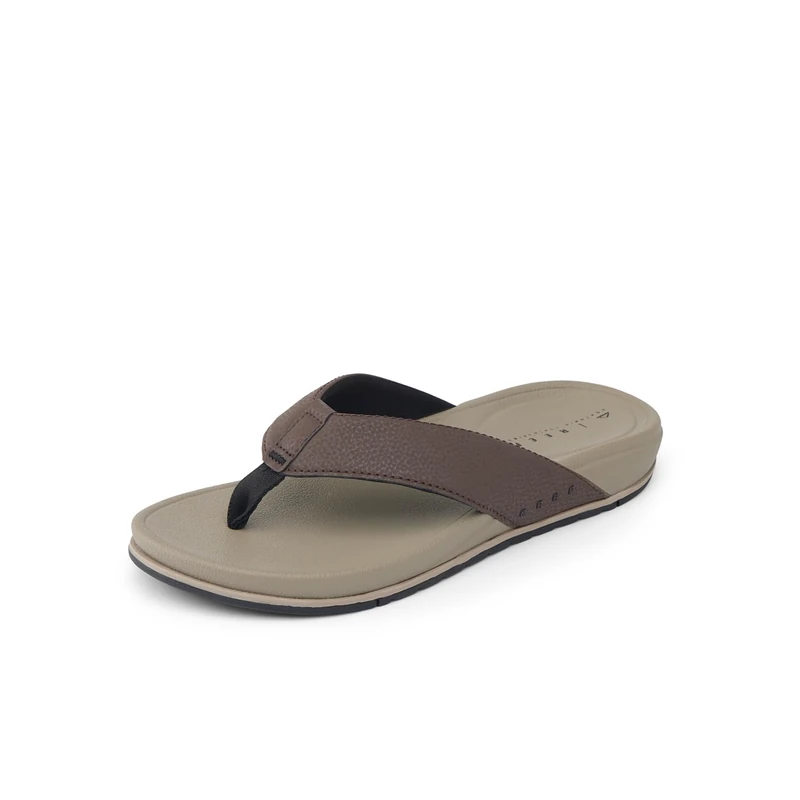 Reef MENS SANDALS, PHANTOM BONZER, CHOCOLATE/TAN, 7 UK