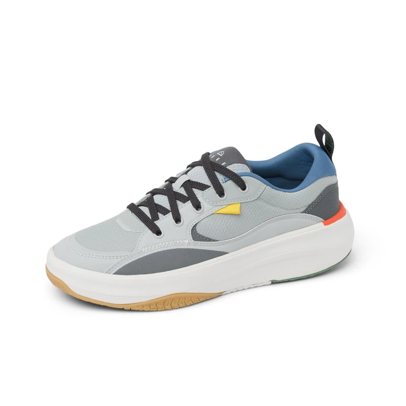 Reef Mens Shoes, Fanning, Grey/Blue/Orange, 10 UK