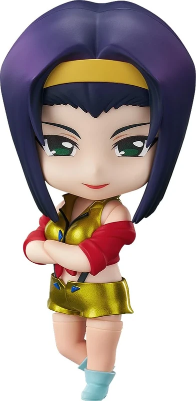 Faye Valentine Figure 10cm Cowboy Bebop nendoroid
