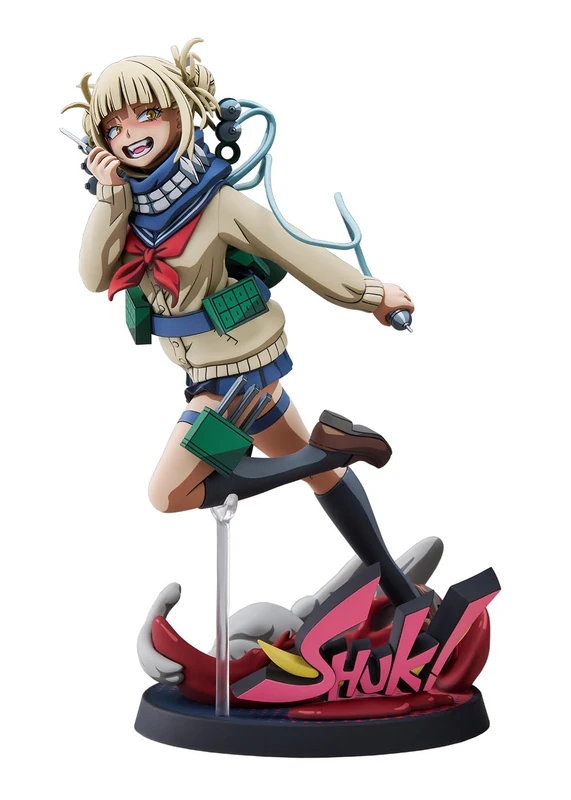 BellFine My Hero Academia Himiko Toga 1/8 Scale Figure - Image 1