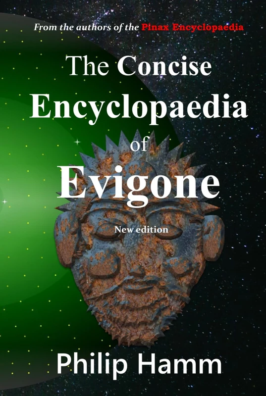 The Concise Encyclopaedia of Evigone - Image 1