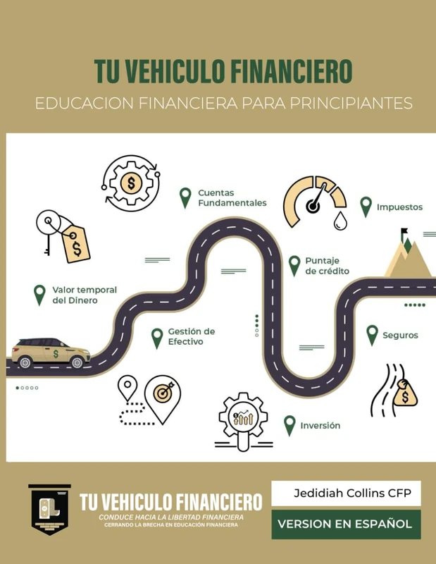Tu Vehiculo Financiero: EDUCACION FINANCIERA PARA PRINCIPIANTES