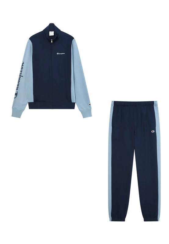 Champion Legacy Men, Sweatsuit, L, Blue