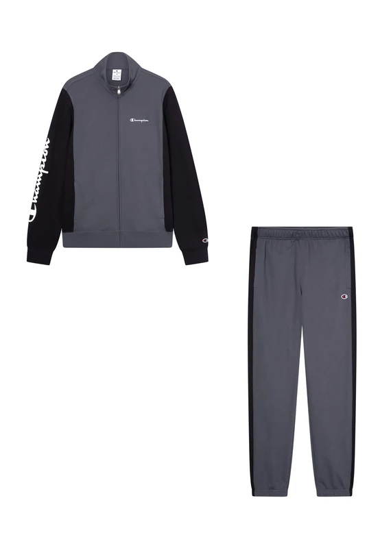 Champion Legacy Men, Sweatsuit, 3XL, Grey