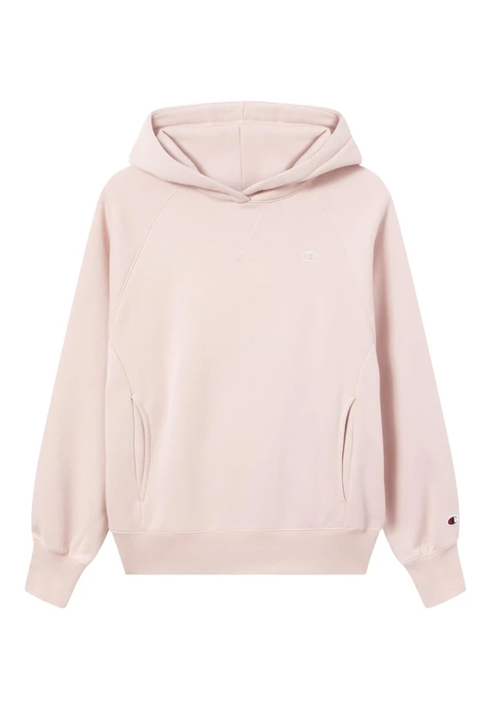 Champion Women's Fleece Full Zip Suit Sweatsuit, regular fit, soft and comfortable, full-zip jacket with pockets, elastic waistband, embroidered logo