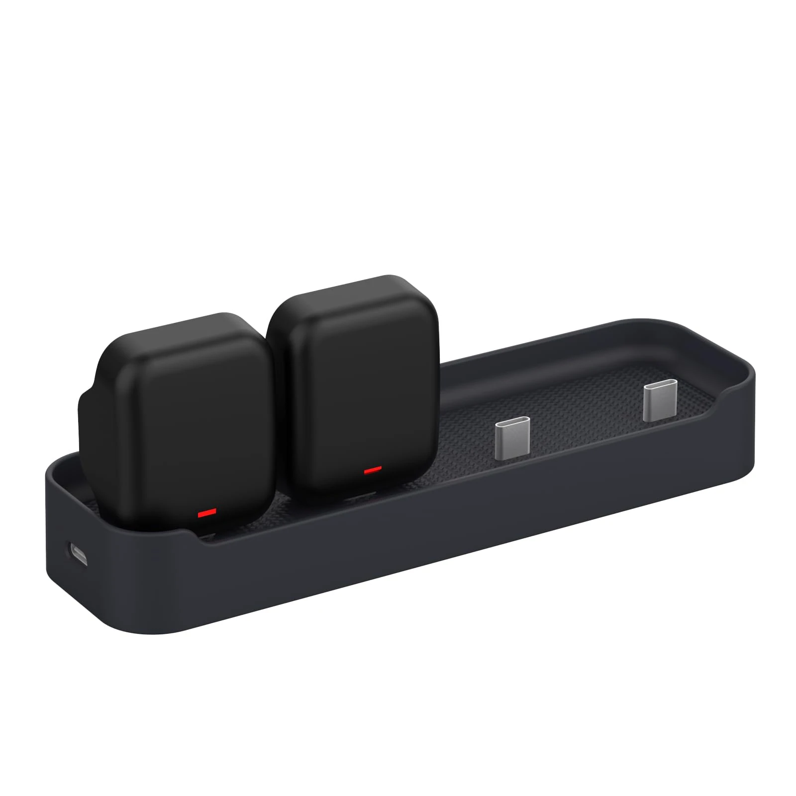 WHOOP Power Pack 5.0 2025 & Battery Pack 4.0 Charger Station, Charger Docking Station for WHOOP Power Pack 5.0 2025 & Battery Pack 4.0, Multiple USB-C Charging Hub(Station ONLY)