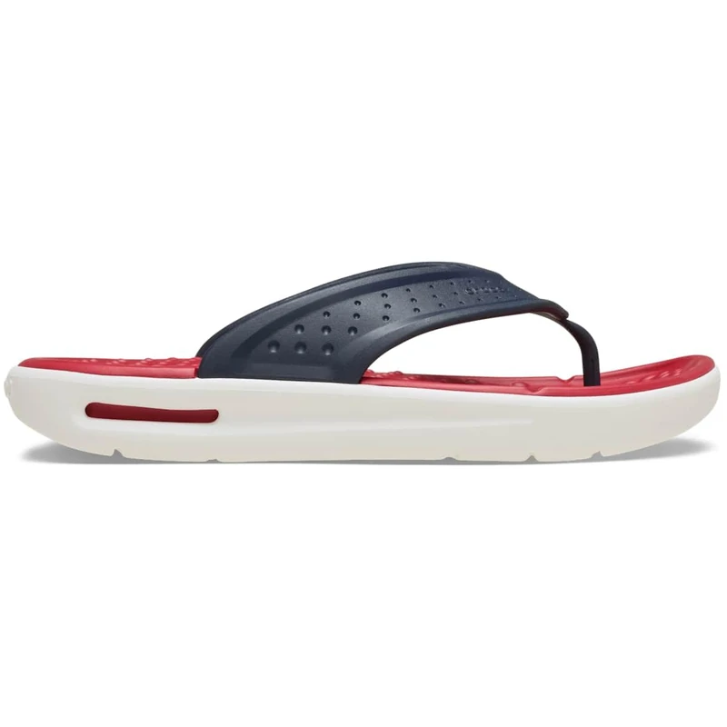 Crocs Men Flip,InMotion Flip,Navy,8 UK Men