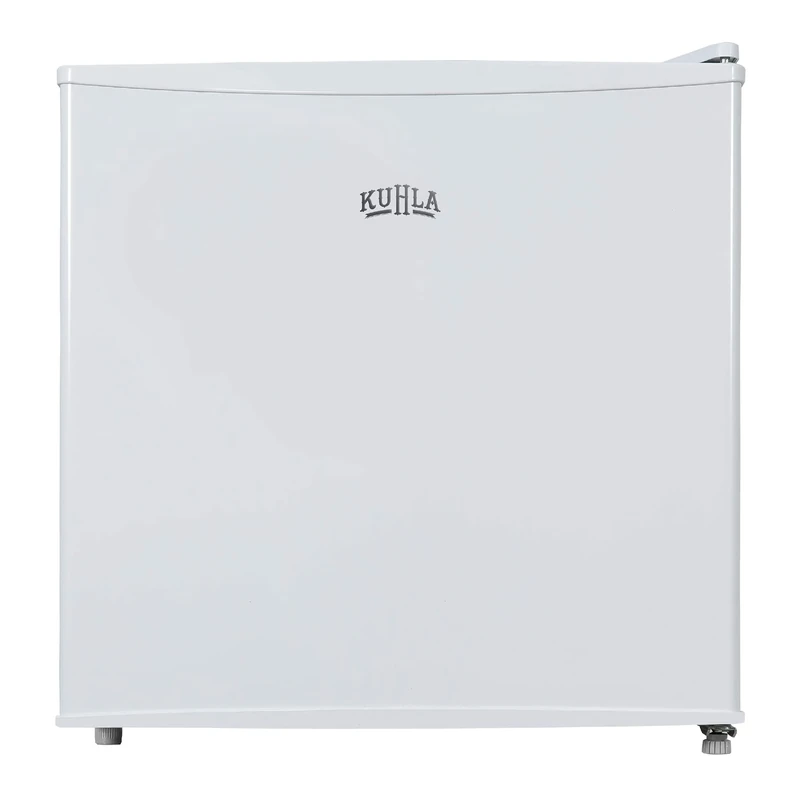 Kuhla KTTFZ0E5W 31L Table Top Mini Freezer - Reversible Door