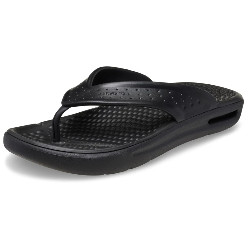 Crocs Men Flip,InMotion Flip,Black,10 UK Men