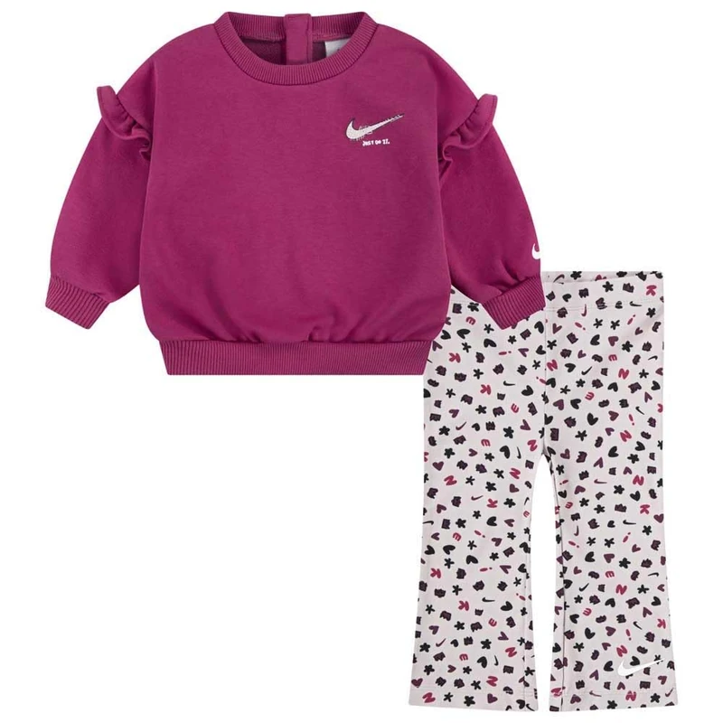 Nike NKG Essentials AOP Femme Set