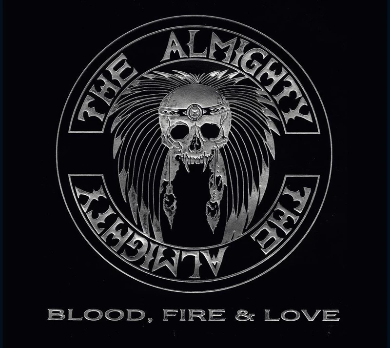 Blood, Fire & Love - Deluxe SHM Edition