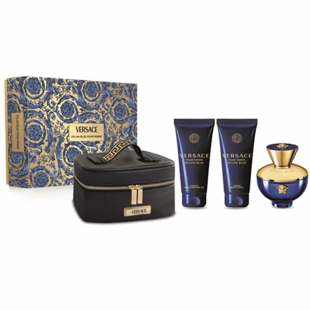 Versace Dylan Blue Pour Femme Gift Set