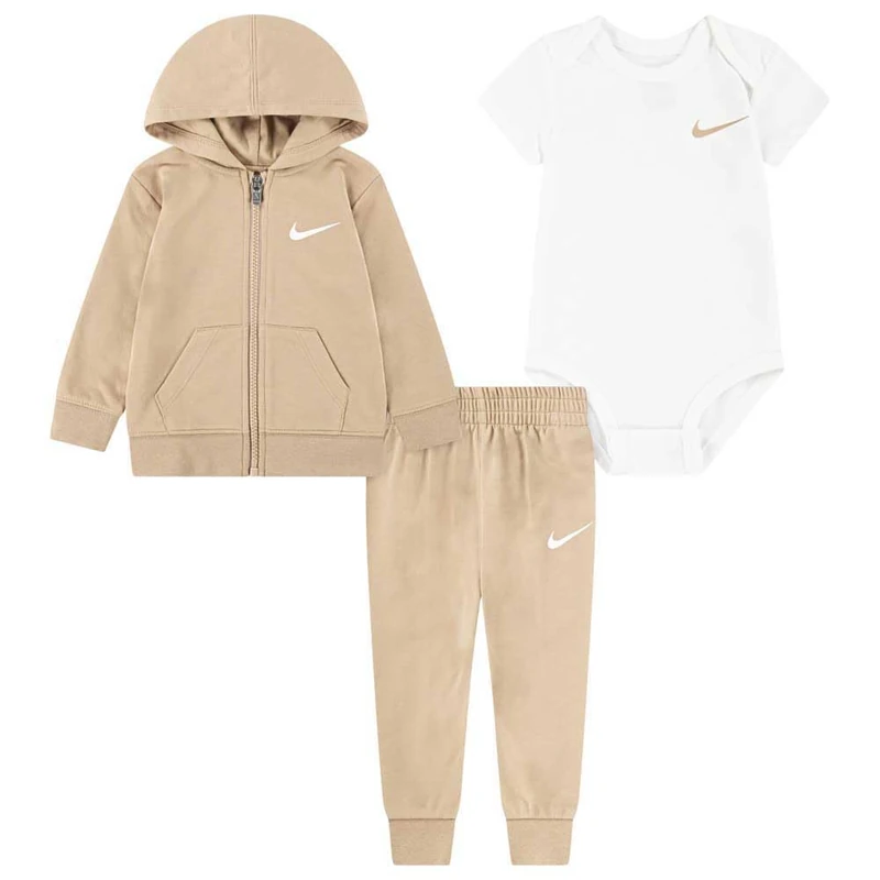 NIKE NKN 3PC Bodysuit Pant Set