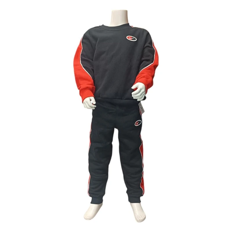 NIKE NKN Fleece Crew Set Multicoloured