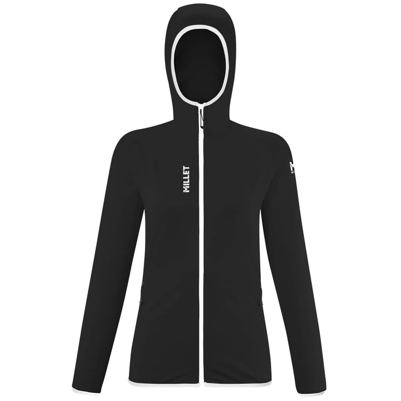 MILLET Lokka SWEATER III Women's Hood - Outdoor - Hiking