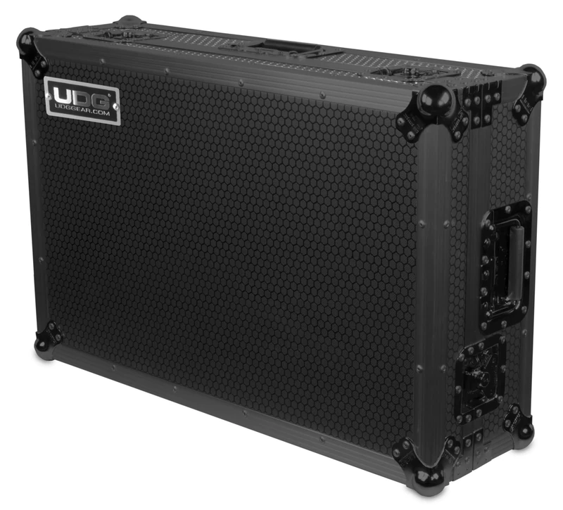 UDG Flight Case Alpha Theta XDJ-AZ + Wheels (Black)